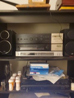Stereo For Sale