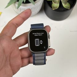 Apple Watch Ultra 1 49MM LTE