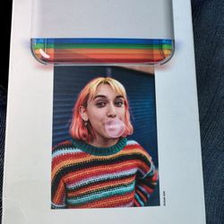 Polaroid Pocket Printer *With 20 Pack Print Film*