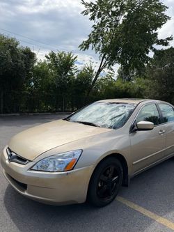 2005 Honda Accord