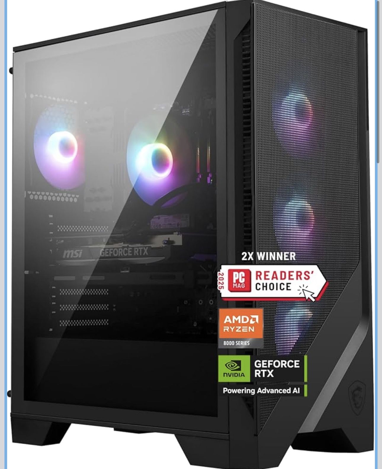 Pc Msi Codex Z2 Gaming Desktop 