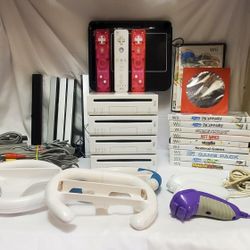 Nintendo Wii Bundle 