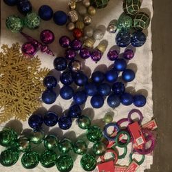 christmas ornaments