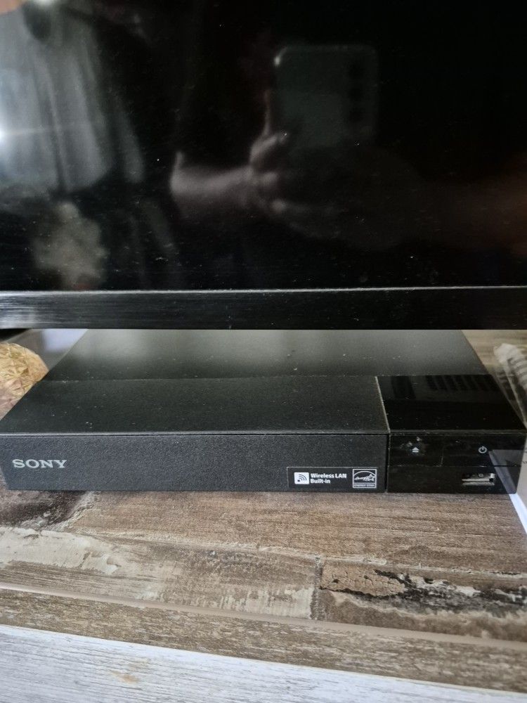Sony Bluray Player