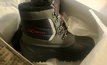 Men's All Terrain Winter Boot Size 11 Brand New In Box