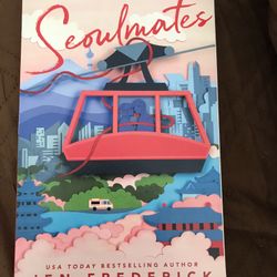 New Book Seoulmates 
