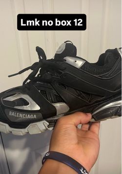 Balenciaga tracks