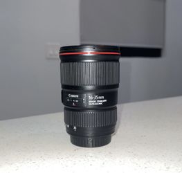 Canon 16-35 F4