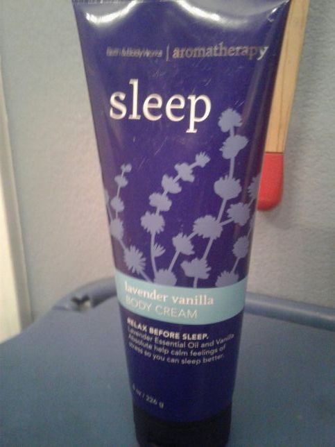 Sleep- Bath N Body Work