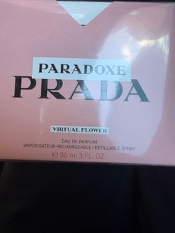 New paradoxe perfume