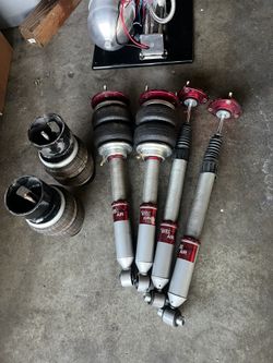 Lexus Truhart Air Suspension