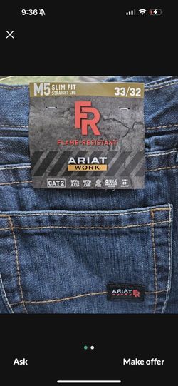 Brand New Ariat Jeans And Shirts And Hoddies And Jackets