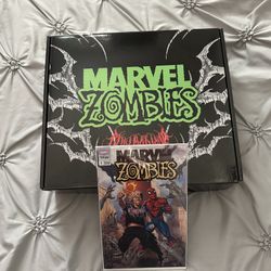Civil Regime Marvel Zombies 