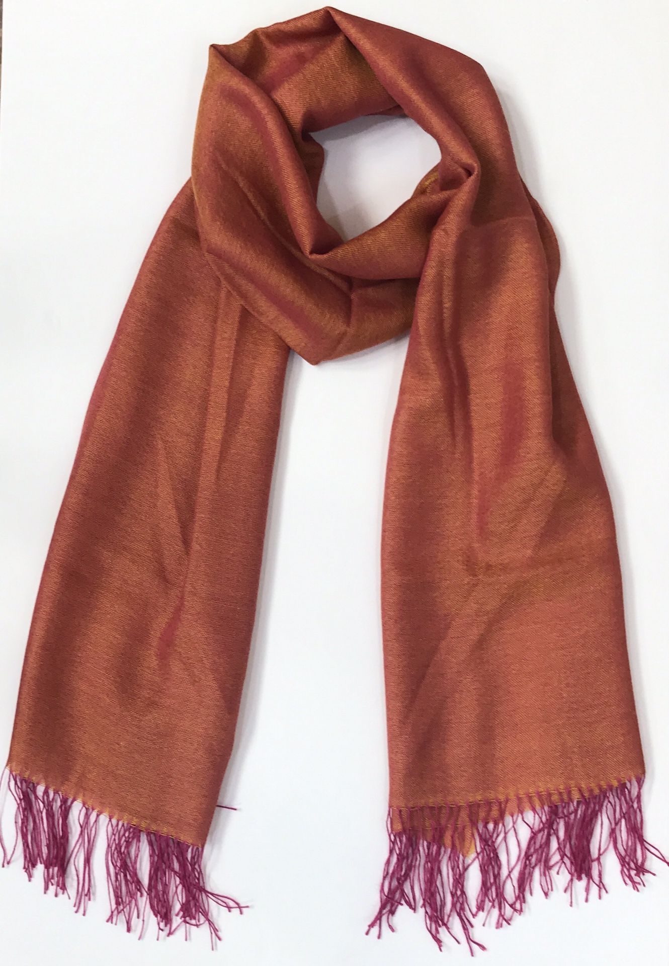 Alpaca & Silk Shawl / Scarf