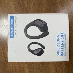 Wireless Sports Earbuds 