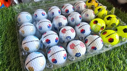 Callaway Soccer Mint – 12 for $27