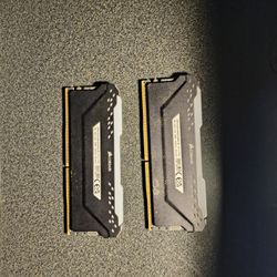 Corsair Vengeance RGB Memory