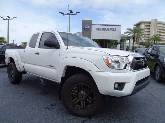 2013 Toyota Tacoma