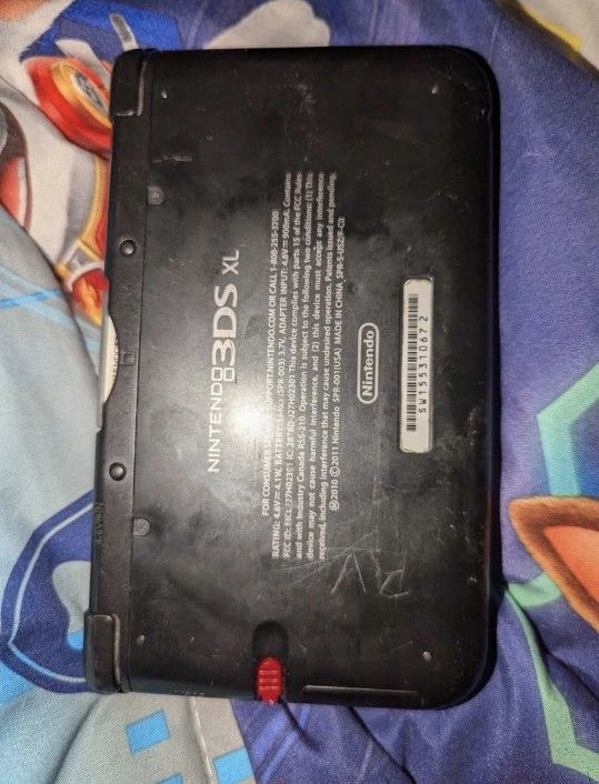 Nintendo 3DS *MOD VERSION*