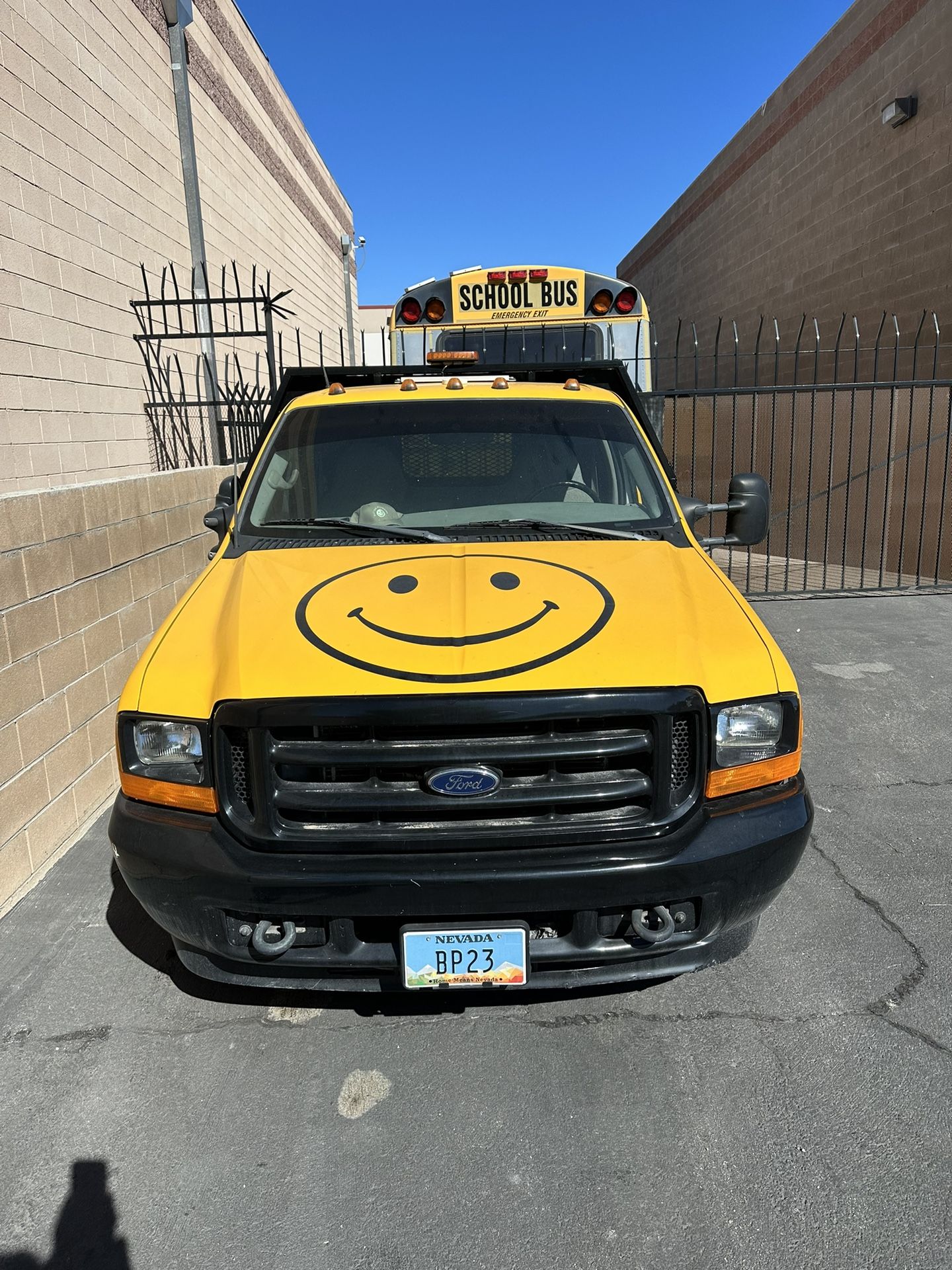 2001 Ford F-350
