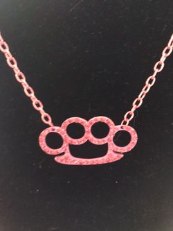 Brass Knuckles !