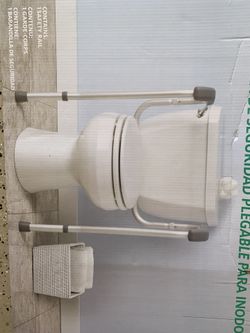 Barandilla De Seguridad Plegable Para Inodoro Nueva