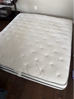 King mattress
