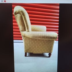 Antique Armchair
