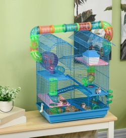 hamster cage