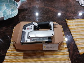 Porter-Cable  Pneumatic Stapler