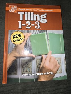 Tile Installation book