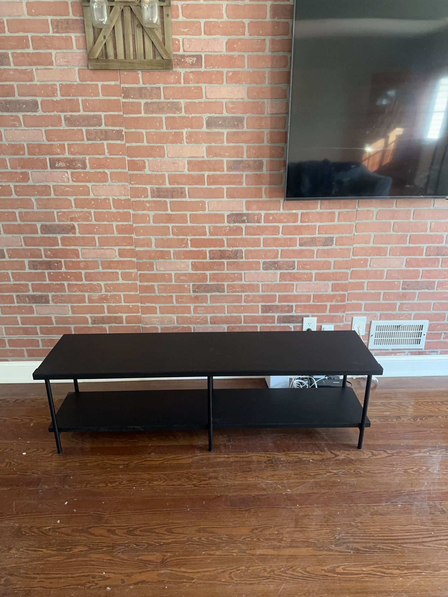 Modern TV Console OBO
