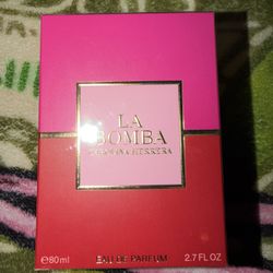 Carolina Herrera La Bomba 