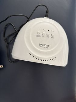 Jodsone UV Led Nail Lamp 
