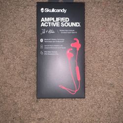 Skullcandy Sport Earbuds 