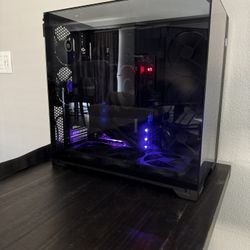Gaming Desktop Pc AMD RYZEN 7 9800x3d Nvidia 5070