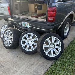 RIMS (MERCEDES)