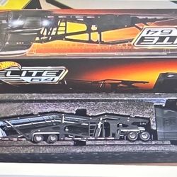 Hot Wheels RLC Transporter Freightliner Cascadia