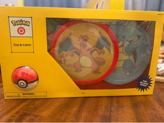 Pokémon Toss & Catch