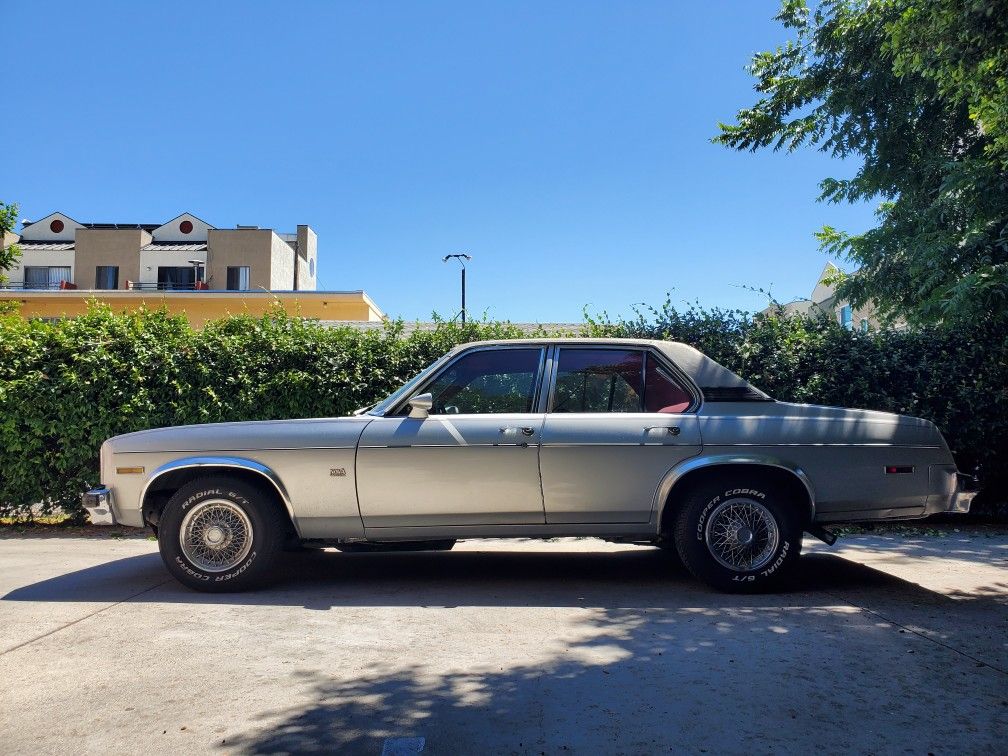 1978 Chevrolet Nova