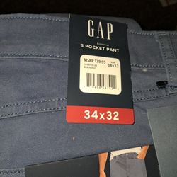 GAP Jeans 34" X 32" 