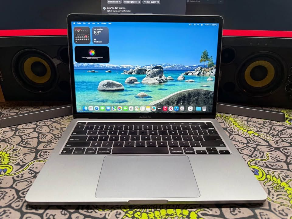 MacBook Pro M1 16GB 2TB Storage "⭐⭐⭐⭐⭐" Trusted Seller