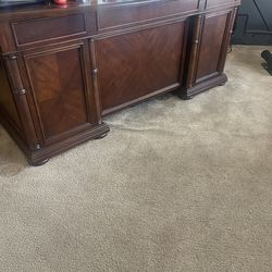 Executive desk