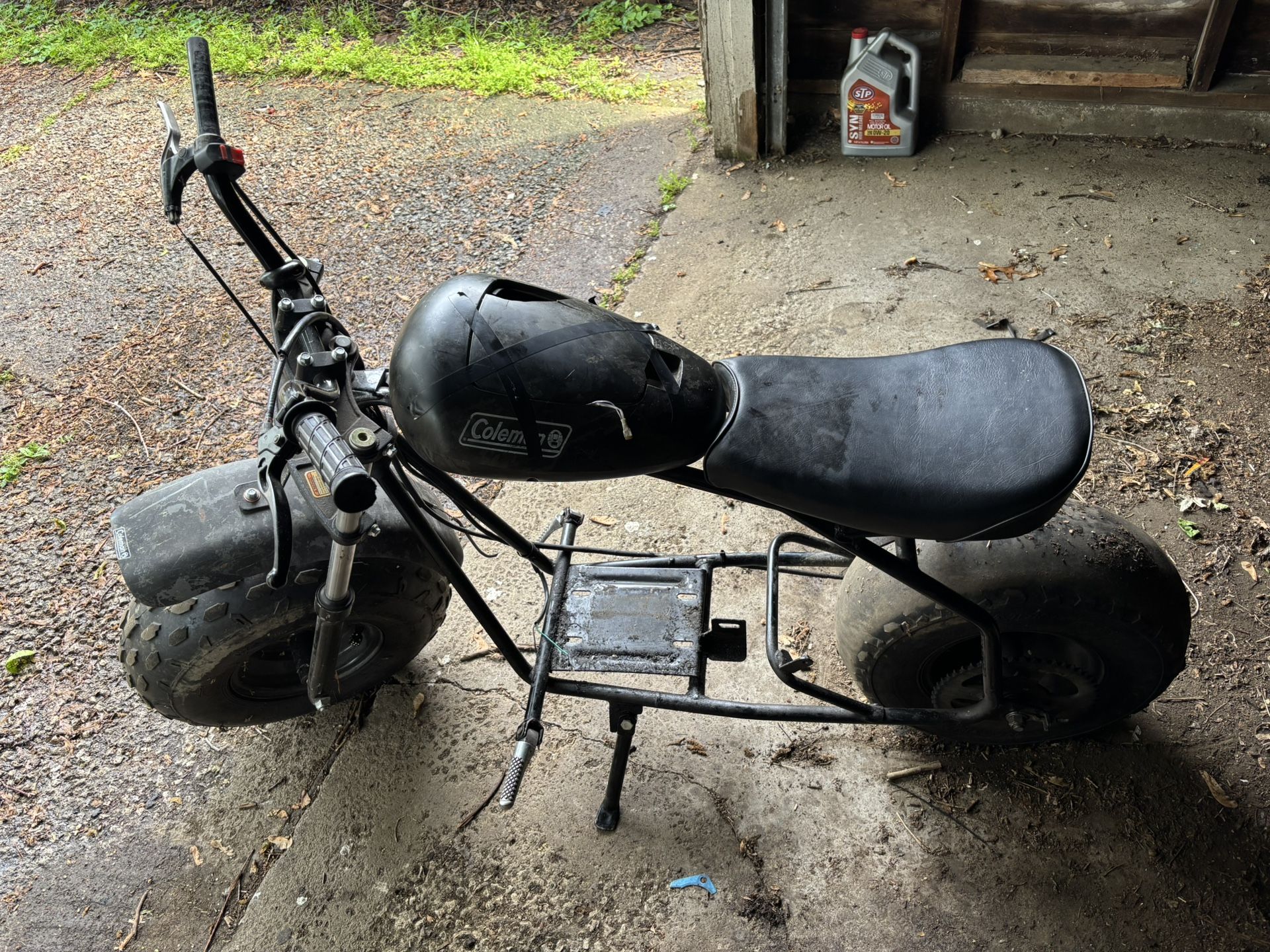 Mini Bike Frame