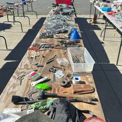 Yard Sale 