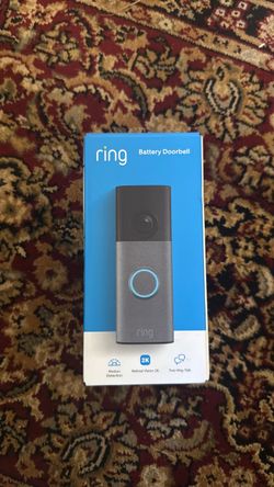 Ring Battery Doorbell