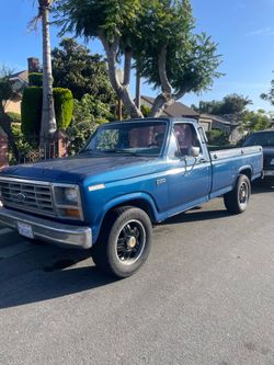 1984 Ford F-250