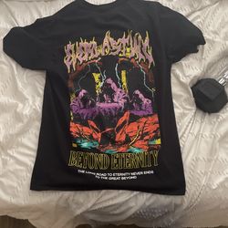 beyond eternity shirt