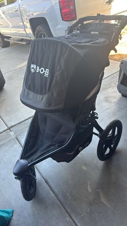 Bob jogging stroller