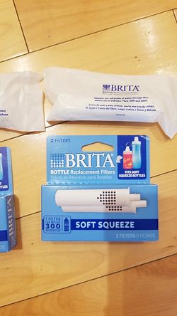 Brita water filters